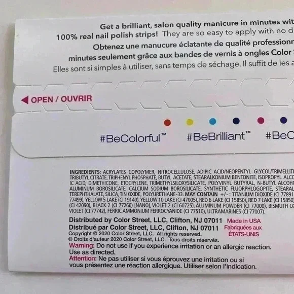 Color Street Snow Biz - Picture 5 of 6